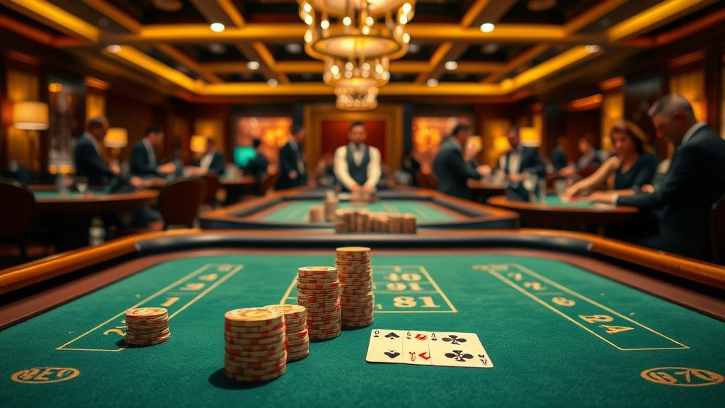 เปรียบเทียบการเล่นบาคาร่า Pragmatic และ SA Gaming