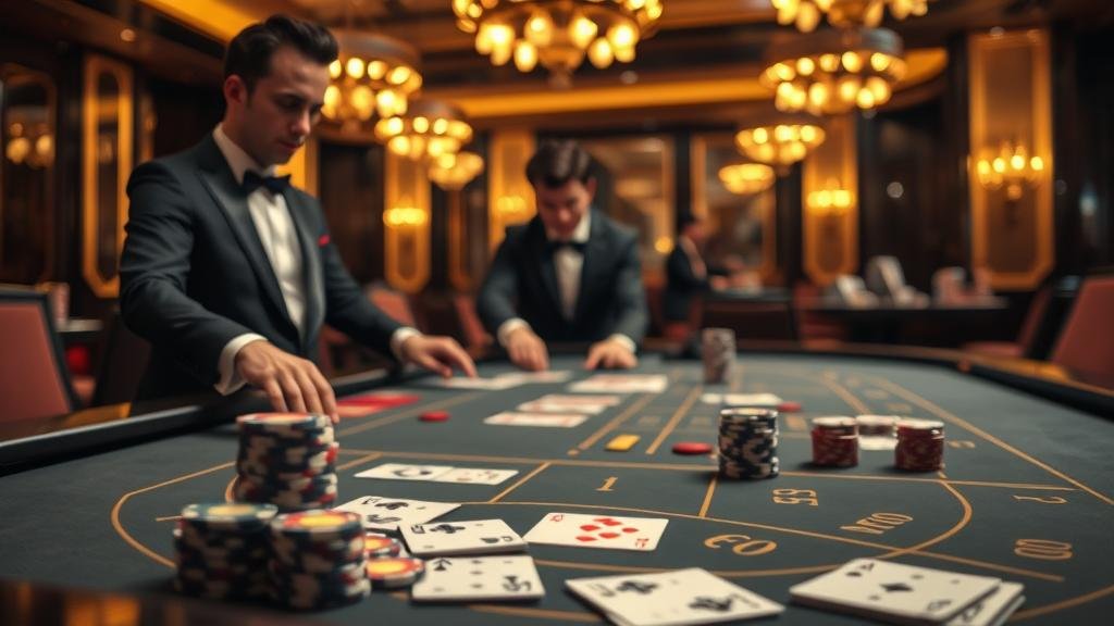 การใช้ฟีเจอร์ Squeeze ในเกมบาคาร่า Pragmatic Play