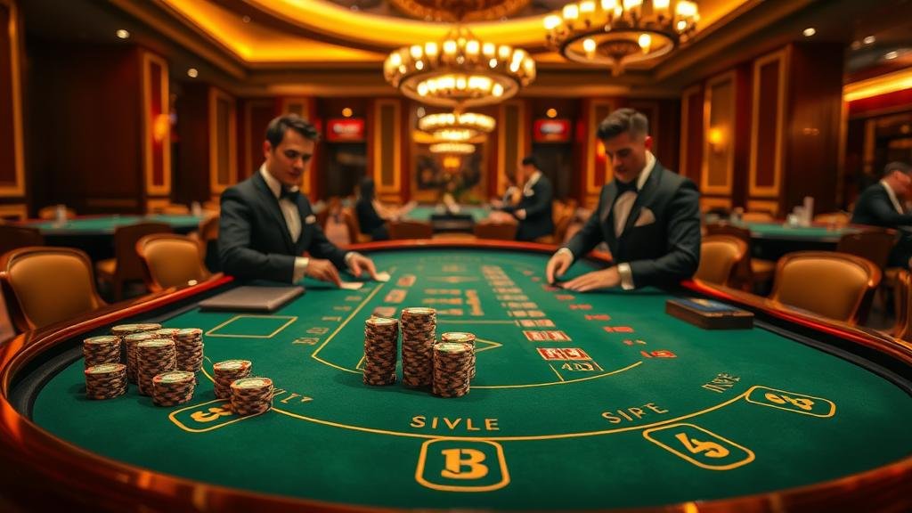 เกมบาคาร่าจาก XPG