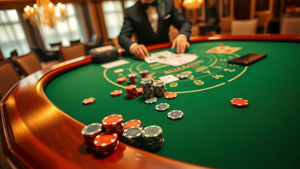 เปรียบเทียบบาคาร่าแบบมีและไม่มีค่าคอมมิชชั่น