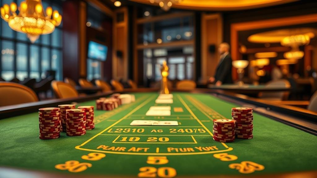 บาคาร่า: แกะกลไกเลือกห้องเด็ด BG, EBet, PragmaticLive พร้อมสูตรเดินเงินพาโรลี...