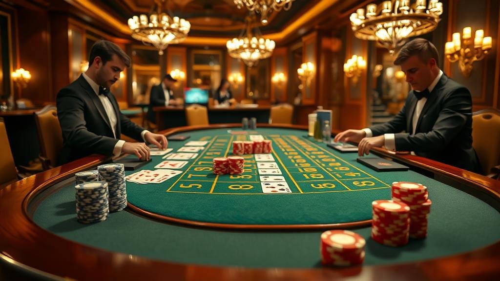 เค้าไพ่บาคาร่า ถนนใหญ่