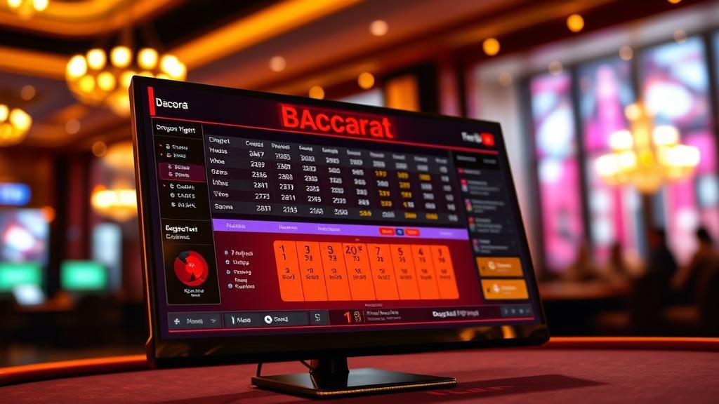 บรรยากาศเกมบาคาร่า BG ที่รวดเร็ว