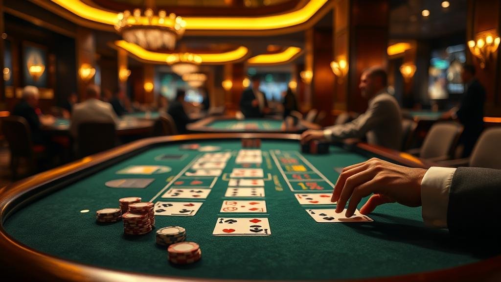 คู่มือเลือกห้องบาคาร่า AllBet BG XPG: สูตรอ่านเค้าไพ่ สถิติชัดเจน ทำเงินง่าย