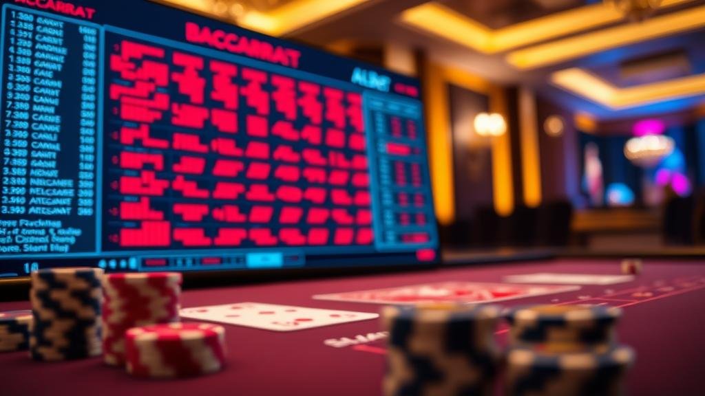 เกมบาคาร่า XPG พร้อมฟีเจอร์พิเศษ