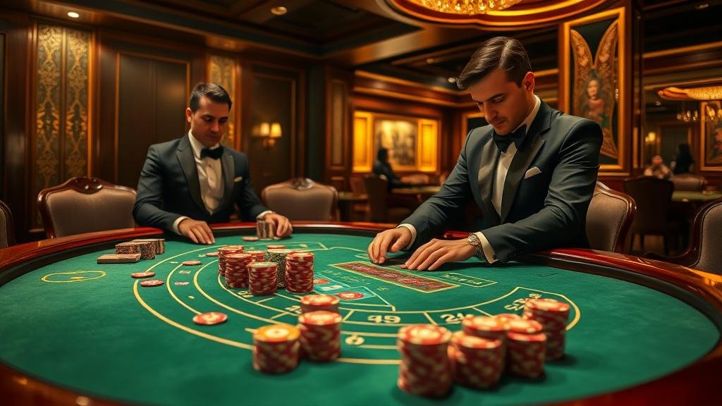 ห้องบาคาร่า AE Sexy