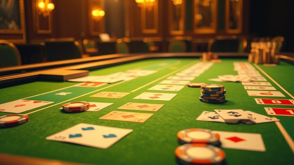 ตารางบาคาร่าพร้อมอัตราจ่ายพิเศษ