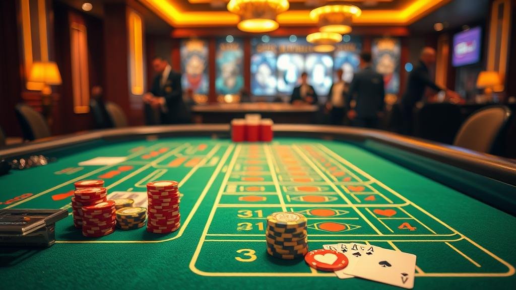 เคล็ดลับและข้อควรระวังในการเล่นบาคาร่า