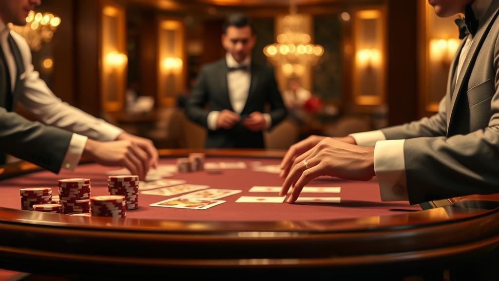 ตารางสถิติเค้าไพ่บาคาร่า