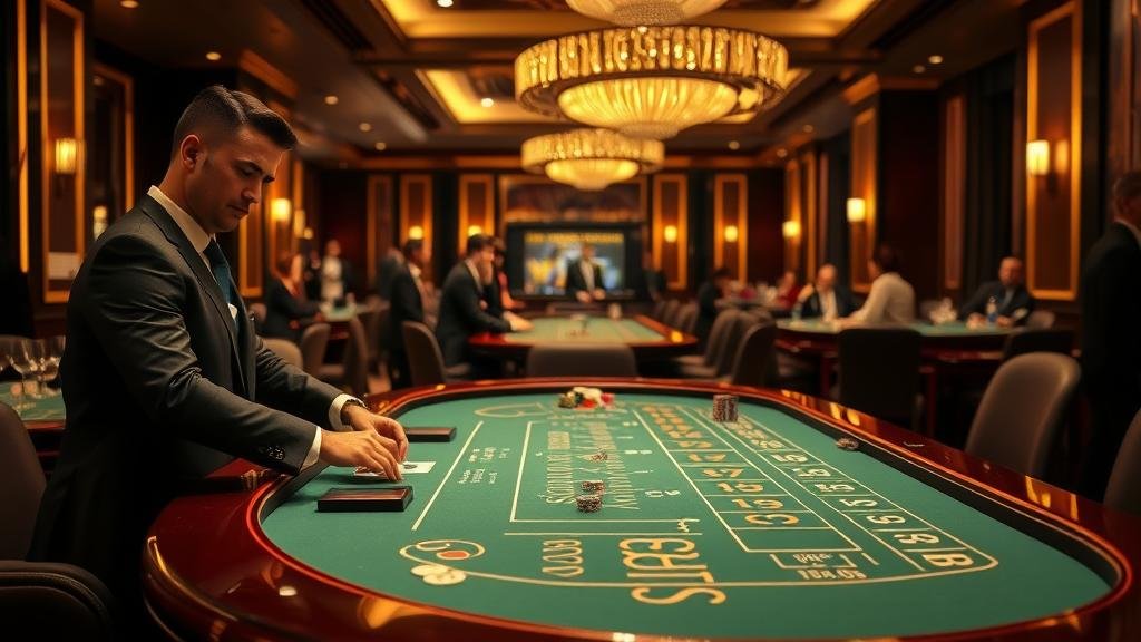 เปรียบเทียบบาคาร่าจากค่ายต่างๆ