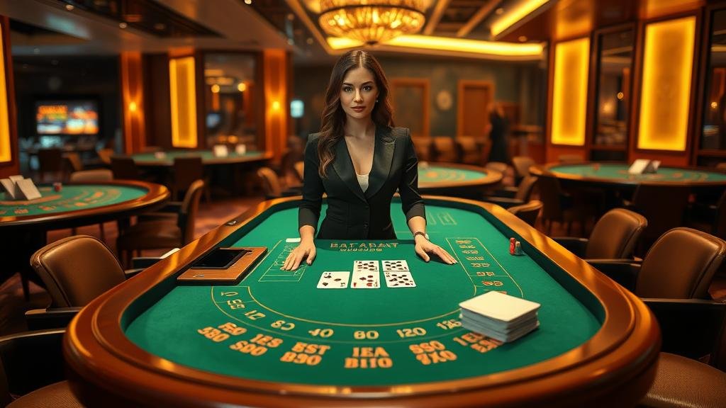 โปรโมชั่นบาคาร่าสุดพิเศษ