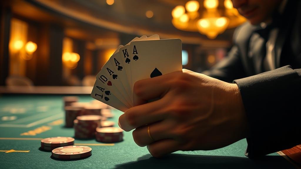 เปรียบเทียบเค้าไพ่บาคาร่า AllBet: ลูกปัด vs ถนนไม้ขีด