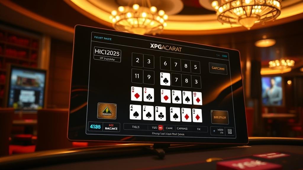 ตัวเลือกห้องบาคาร่าหลากหลายที่ AllBet