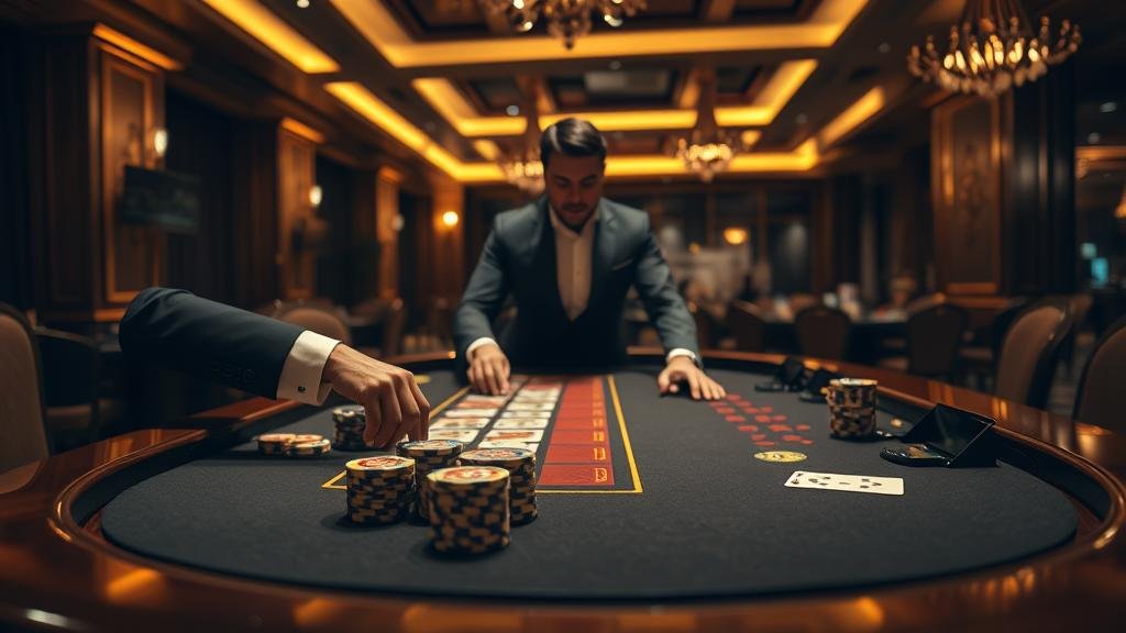 บาคาร่า XPG ที่มีฟีเจอร์พิเศษ