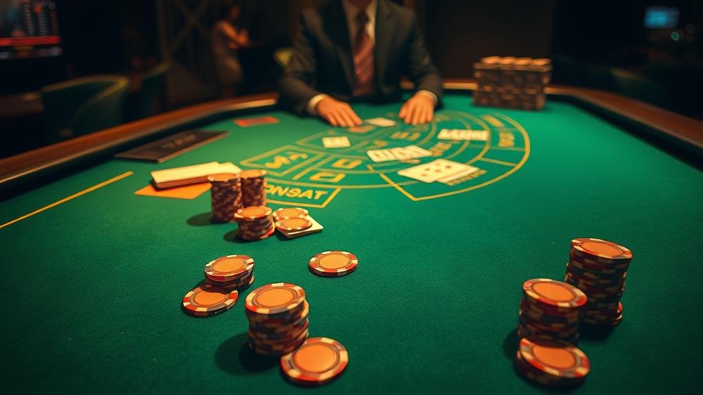 เปรียบเทียบห้องบาคาร่าจากค่ายเกมชั้นนำ