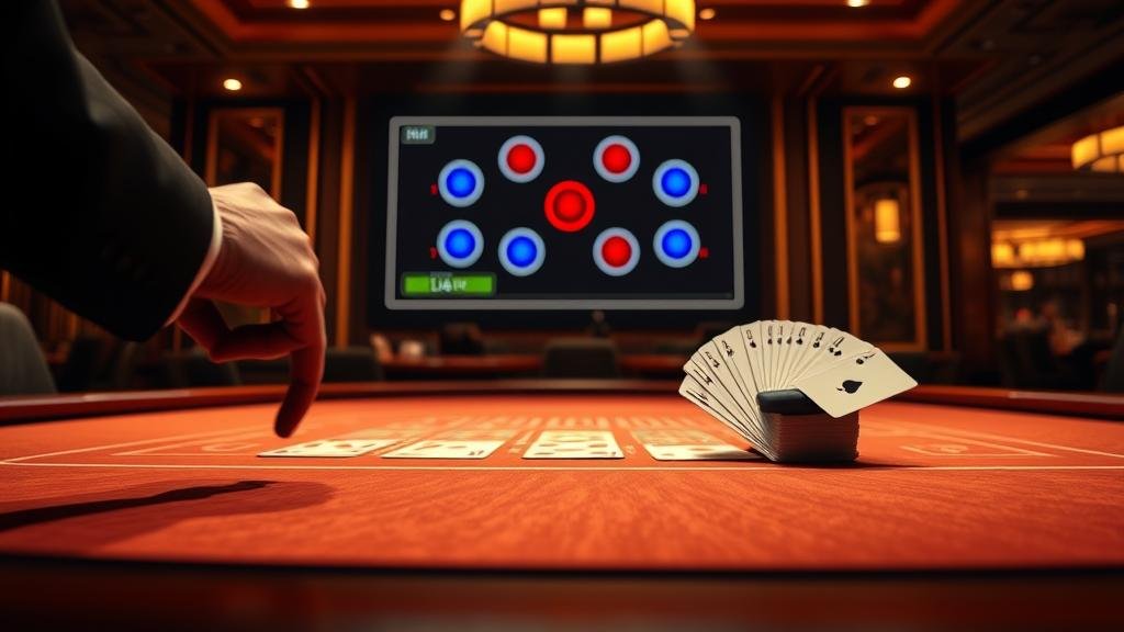 กลุ่มเพื่อนนักเดิมพันบาคาร่า