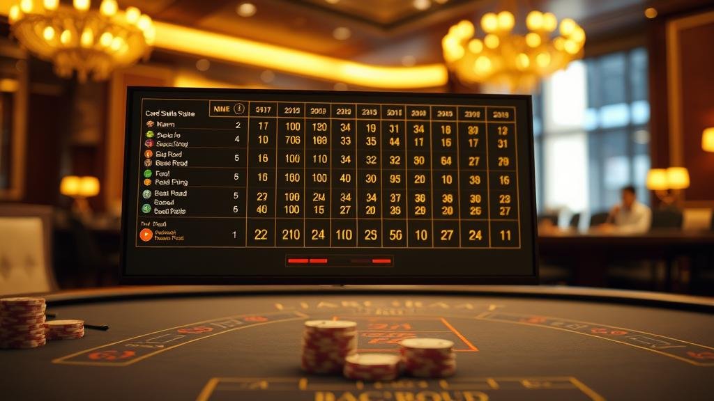 เคล็ดลับ VIP สำหรับผู้เล่นบาคาร่าทุนน้อย