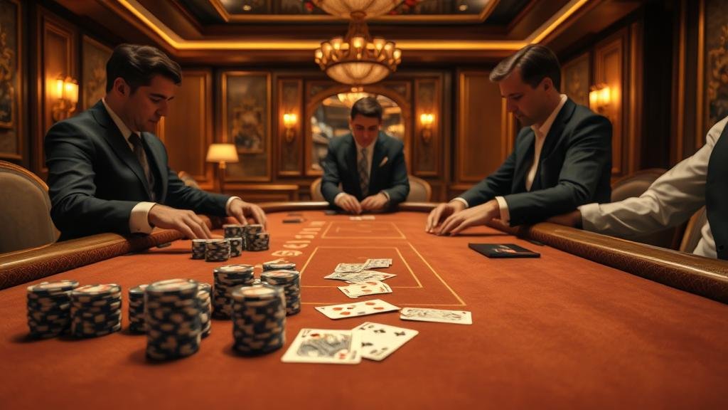 การเลือกห้อง บาคาร่า EBet สควีซ