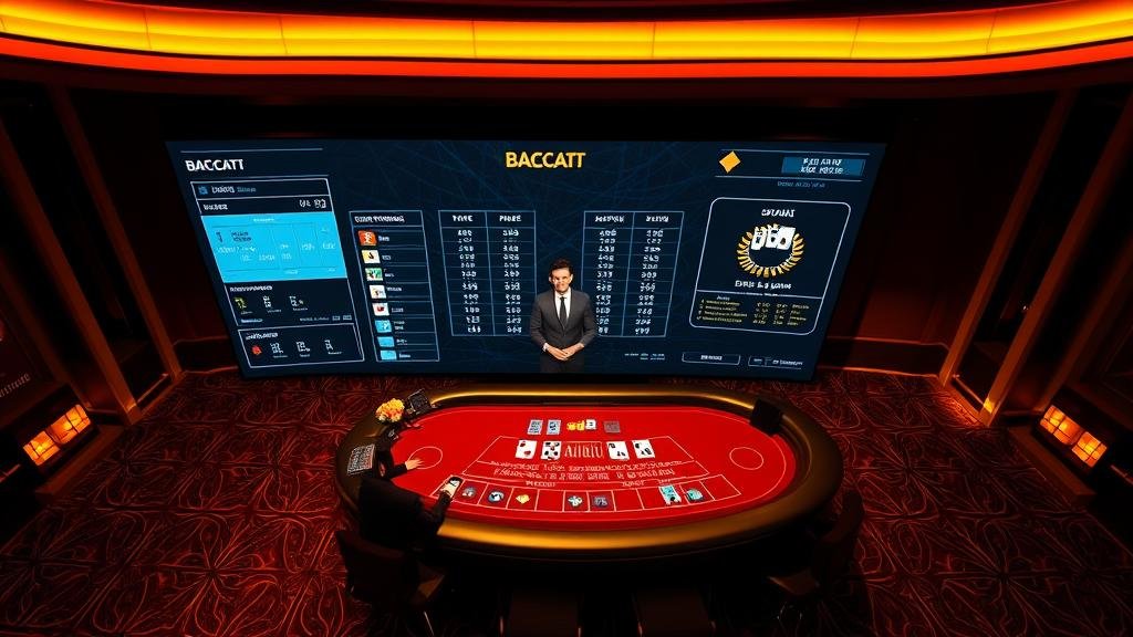 การจัดการอารมณ์ในการเล่นบาคาร่า