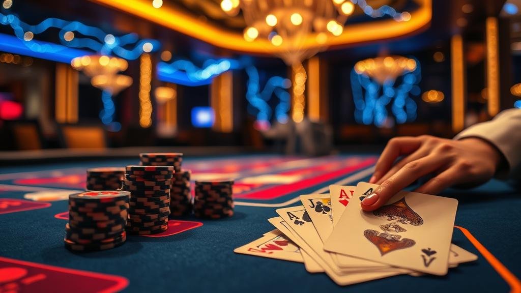 ตารางแสดงเค้าไพ่บาคาร่า ถนนใหญ่ และถนนไม้ขีด