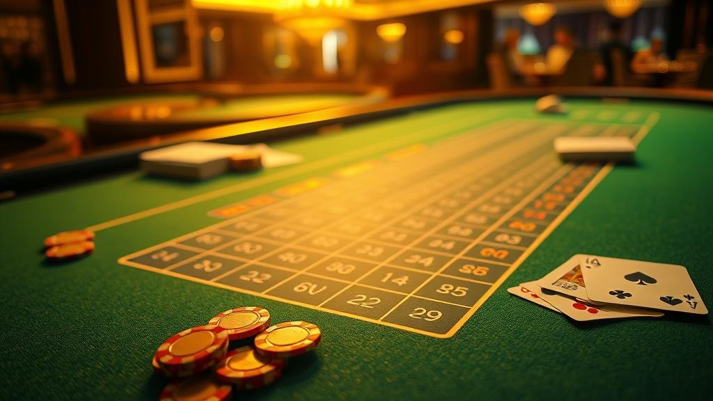 การอ่านเค้าไพ่บาคาร่า