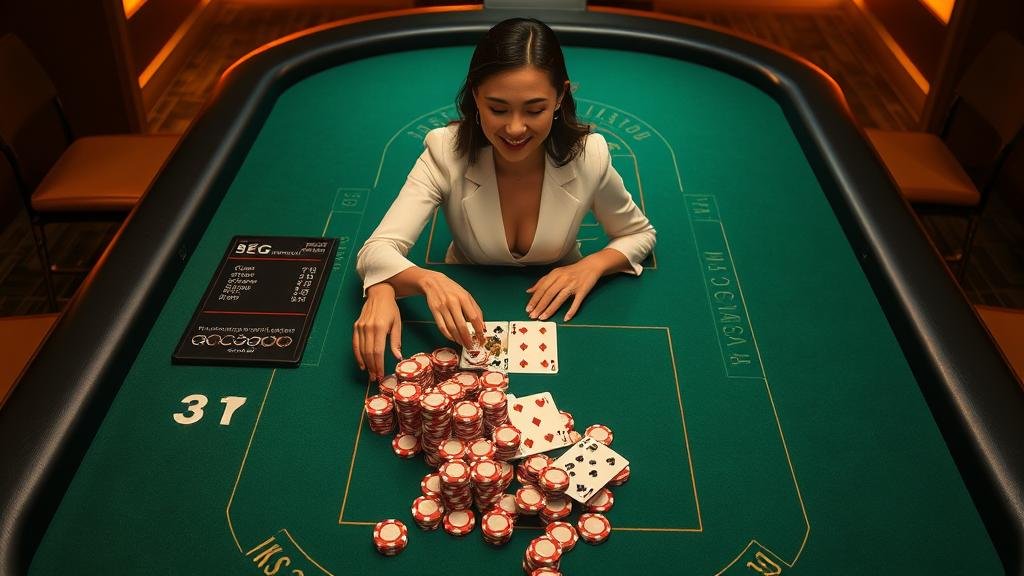 เจาะลึกเทคนิคการเลือกห้องบาคาร่า BG และการเดินเงินแบบพาโรลีฉบับอัปเดต