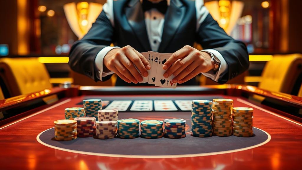 เปรียบเทียบกลยุทธ์การเดินเงินบาคาร่า