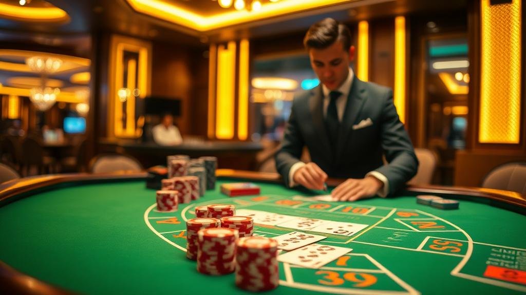 สถิติการออกไพ่บาคาร่าจาก BBIN