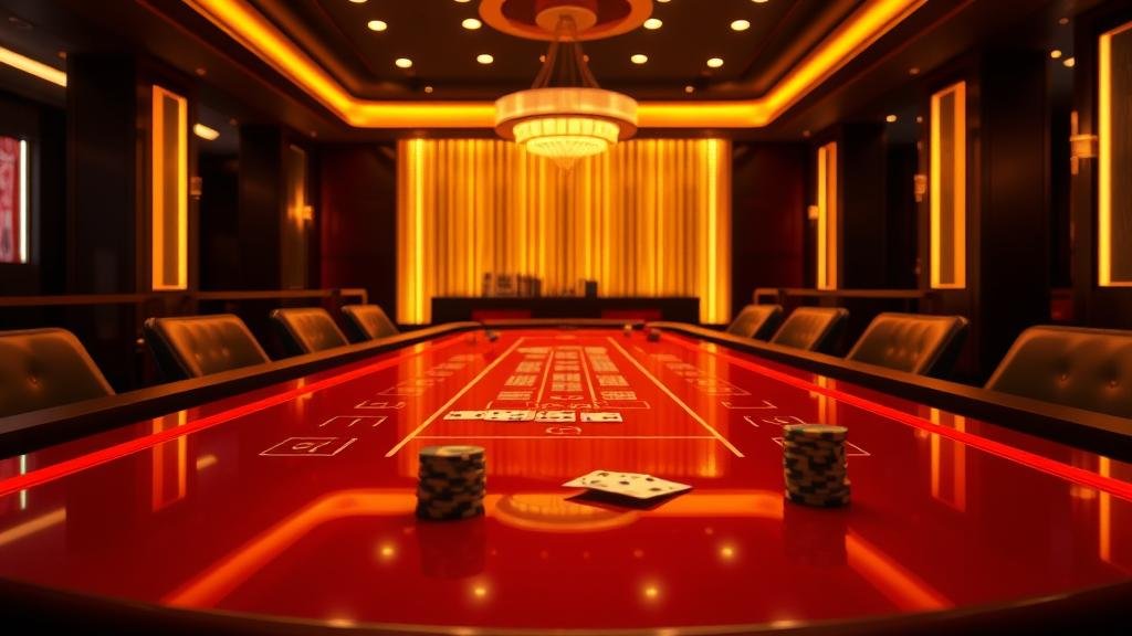 การเล่นบาคาร่าบนแท็บเล็ตพร้อมเทคนิคการคาดการณ์ไพ่