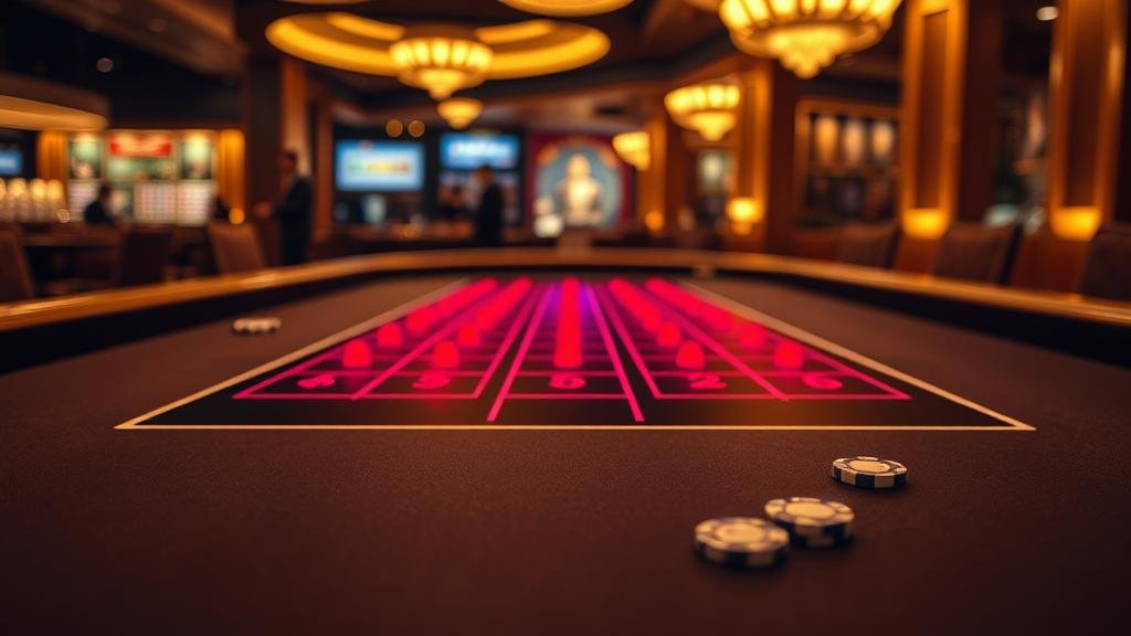 แผนภาพเค้าไพ่บาคาร่าถนนไม้ขีด