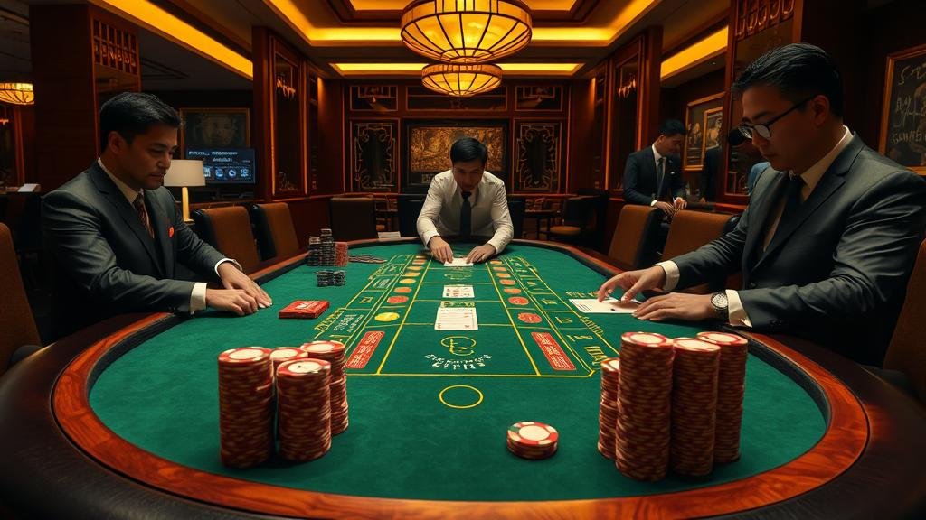 การเดินเงินบาคาร่าบนมือถือสำหรับทุนน้อย