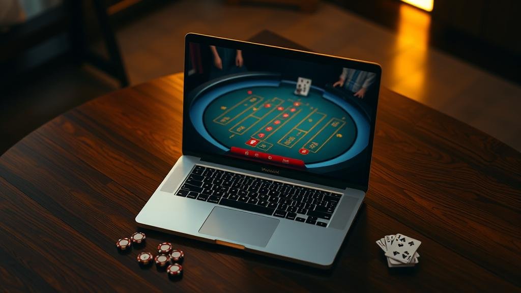 การวิเคราะห์เค้าไพ่บาคาร่าบน Mac