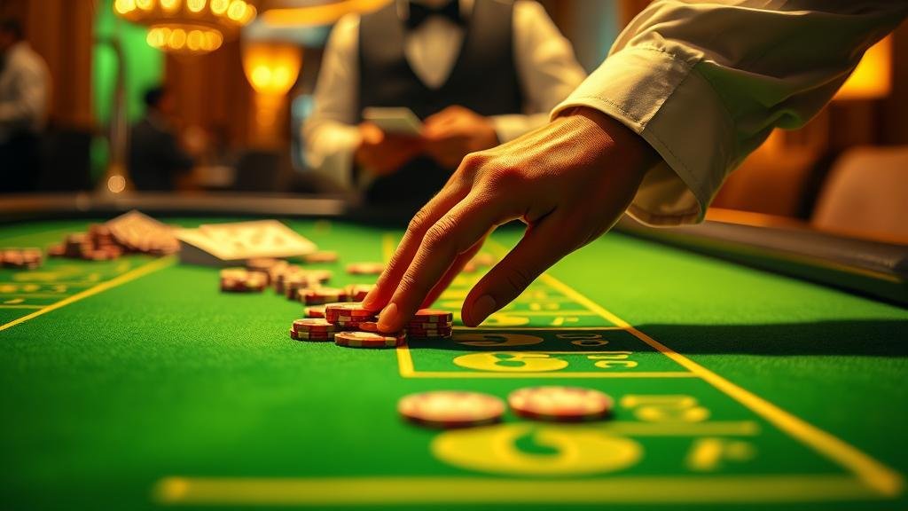 คู่มือฉบับโปร: เดินเงินบาคาร่าบนมือถือ iPhone, Mac, Android คุมงบ กำไรจัดเต็ม