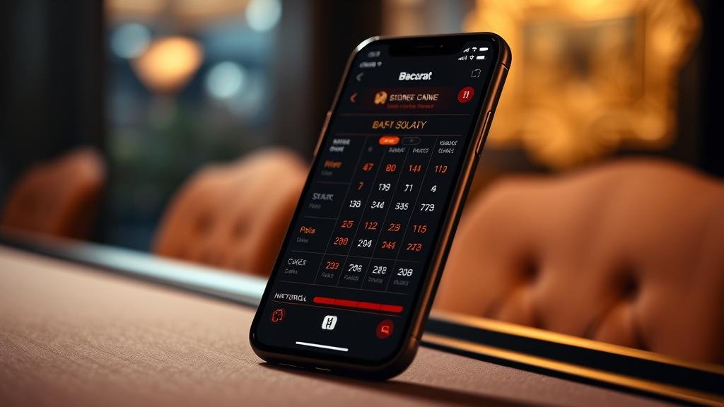 การบริหารจัดการเงินทุนบาคาร่าบนแท็บเล็ต