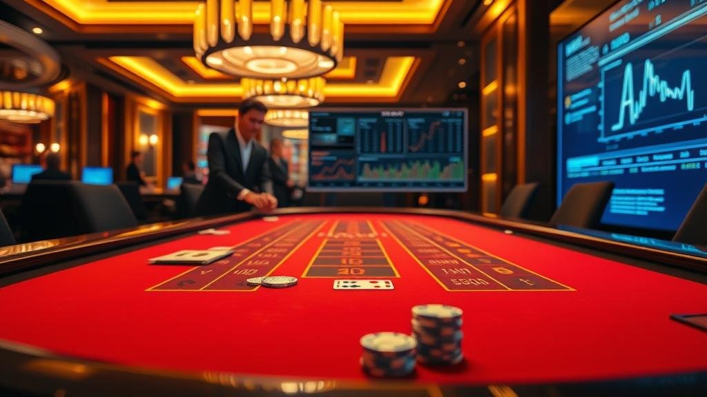 การตั้งเป้ากำไรและเดินเงินบาคาร่าบนมือถือ