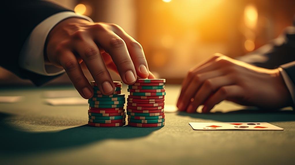 แนวทางอ่านบาคาร่าบนมือถือ: เทคนิคคุมงบฉบับเซียน ลดความเสี่ยง