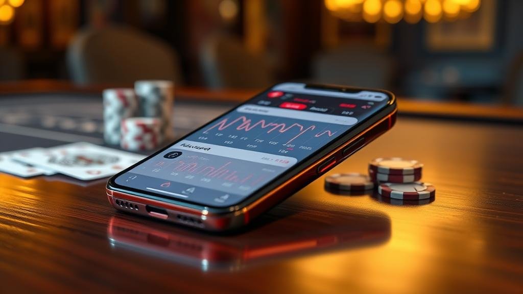 การวิเคราะห์สถิติบาคาร่าบนเดสก์ท็อป