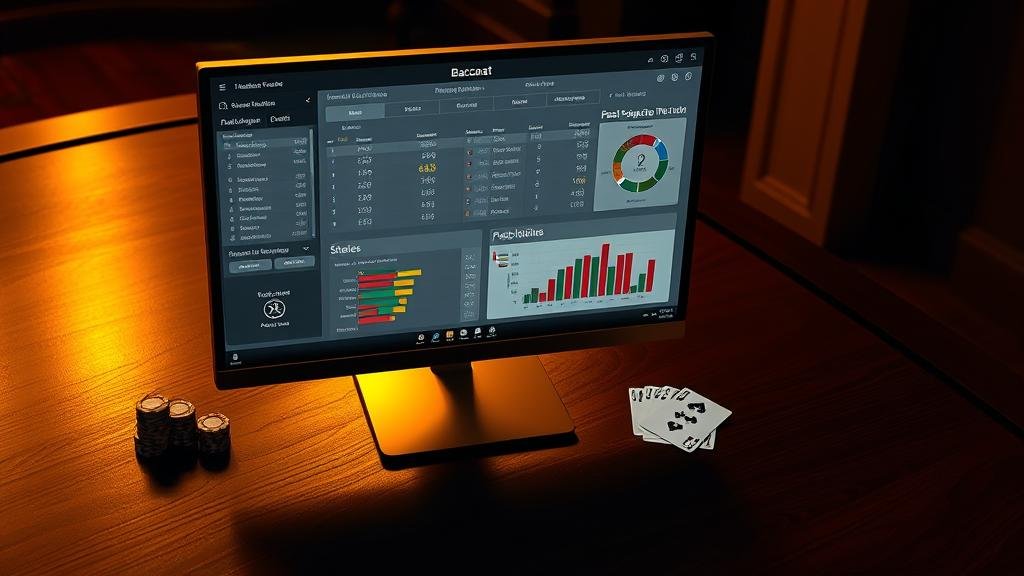 หน้าล็อบบี้บาคาร่าค่าย DG บน Windows