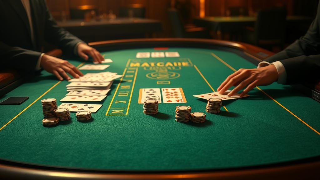 บาคาร่าสายฟ้าพร้อมตัวคูณ