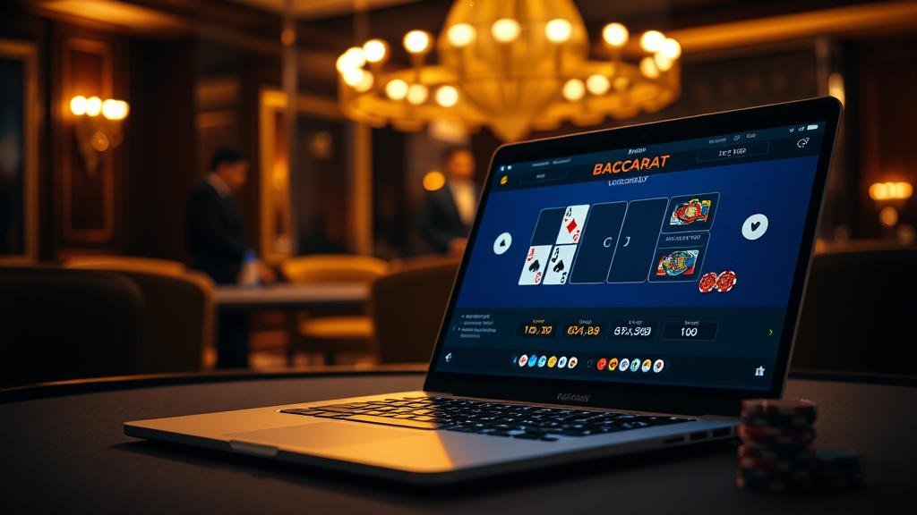 เทคนิคการเดินเงินบาคาร่า 1-3-2-4