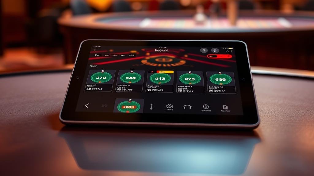 การบันทึกผลและบริหารเงินทุนบาคาร่า