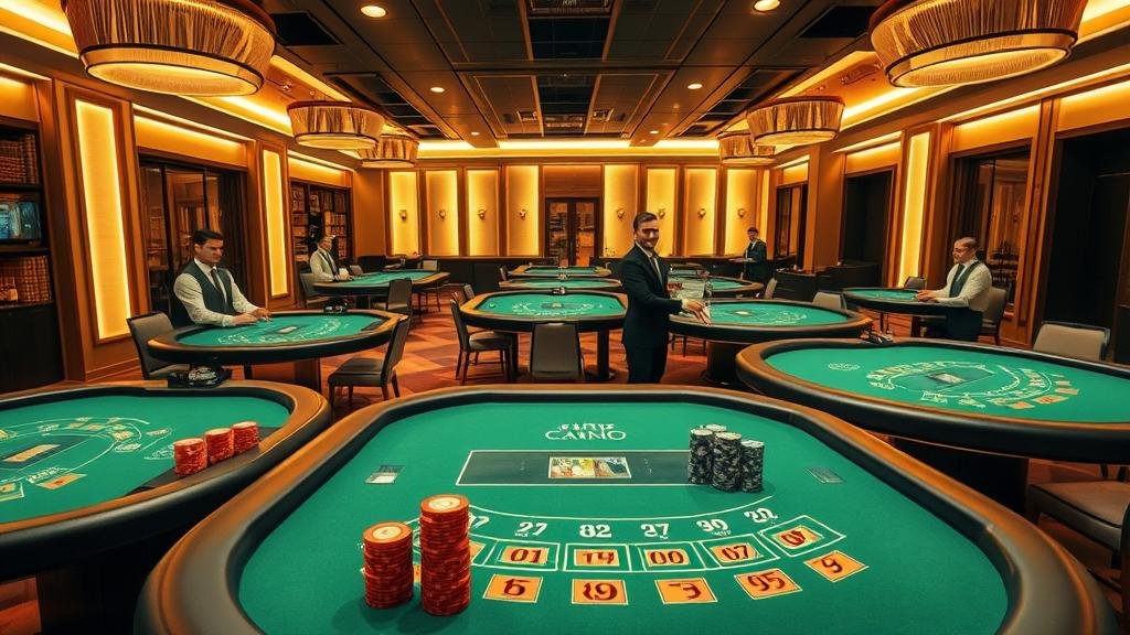 การเล่นบาคาร่าบนมือถือพร้อมสถิติ