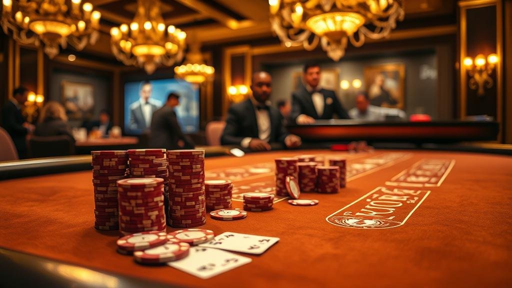 บาคาร่าบนทุกแพลตฟอร์ม: Android, iOS, iPad, Desktop