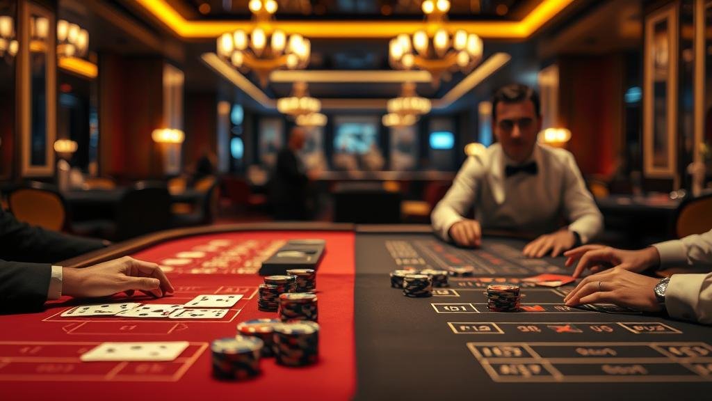 การบริหารจัดการเงินทุนในการเล่นบาคาร่า