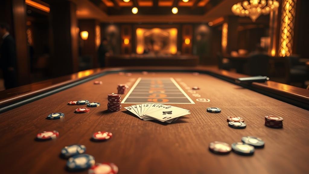 การวางเดิมพันบาคาร่าด้วยแผนการเงิน