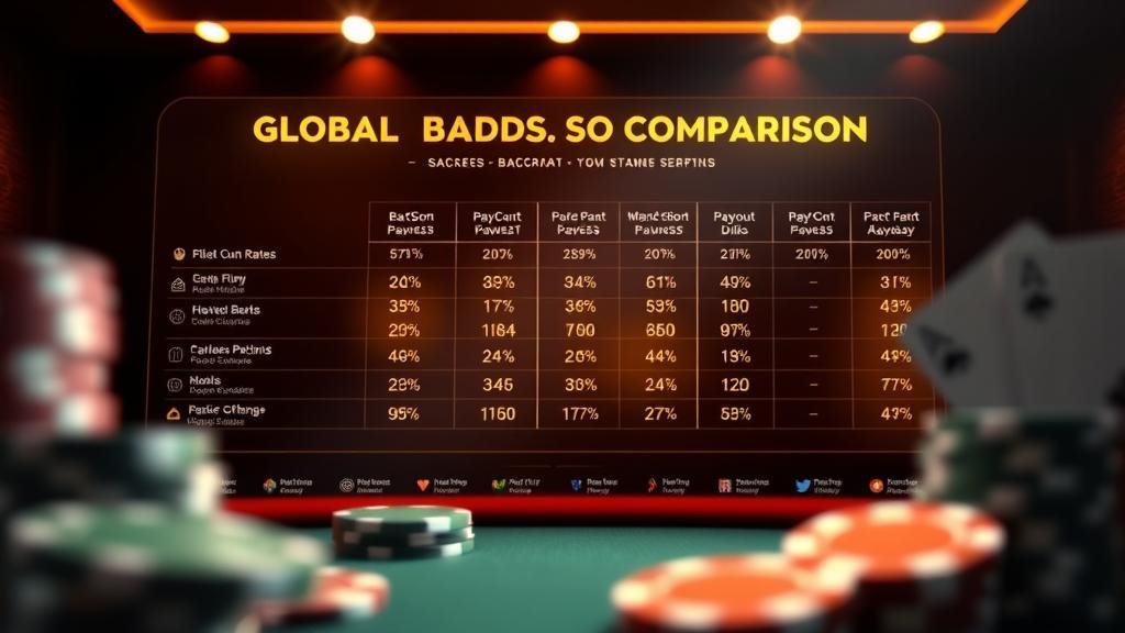 โต๊ะบาคาร่าสดพร้อมดีลเลอร์