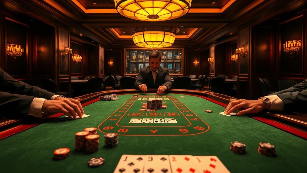 บาคาร่า: อัปเดตสถิติ Evo, คัดโต๊ะ XPG, และเทคนิคเดินเงินทุนน้อย ฉบับเพื่อนซ่า...