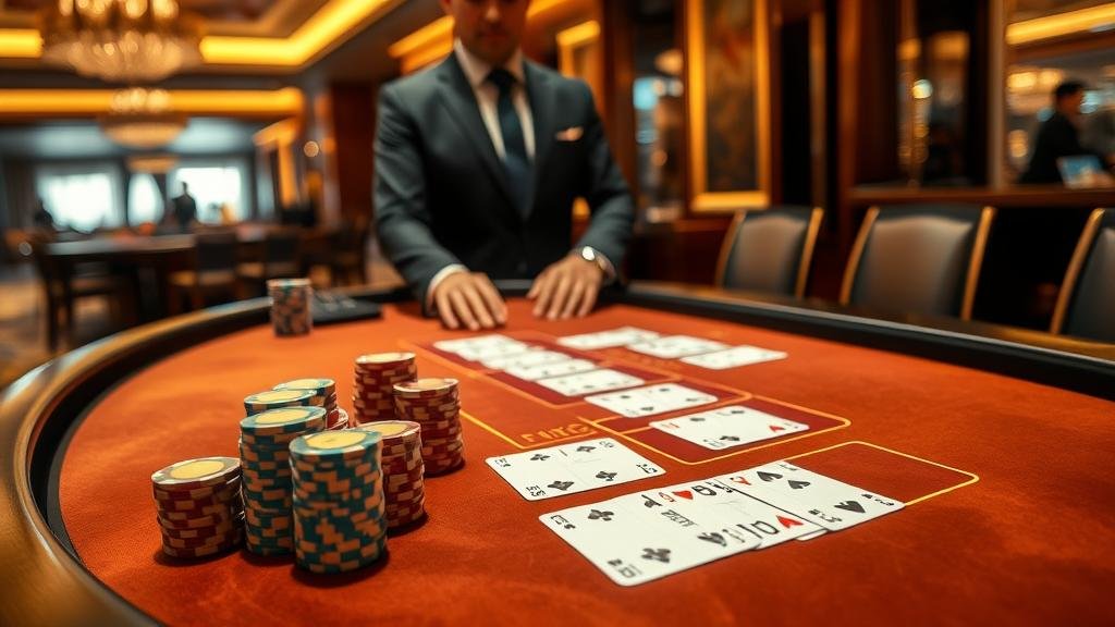 แอปบันทึกผลและวางเดิมพันบาคาร่า