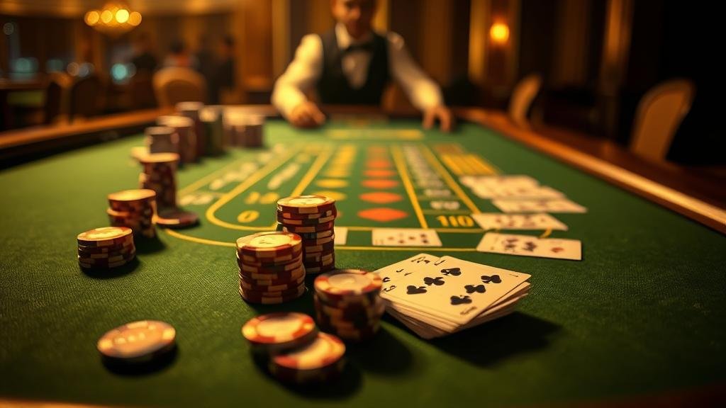 บาคาร่า: เคล็ดลับทำเงินง่าย สถิติชัด AE, SA, DG ครบ จบในที่เดียว