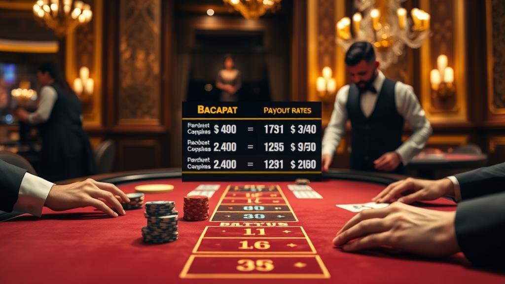 กลยุทธ์การบริหารเงินทุนบาคาร่า